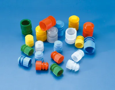 Educaduino Consommables Lots de Bouchons pour tubes lot classe