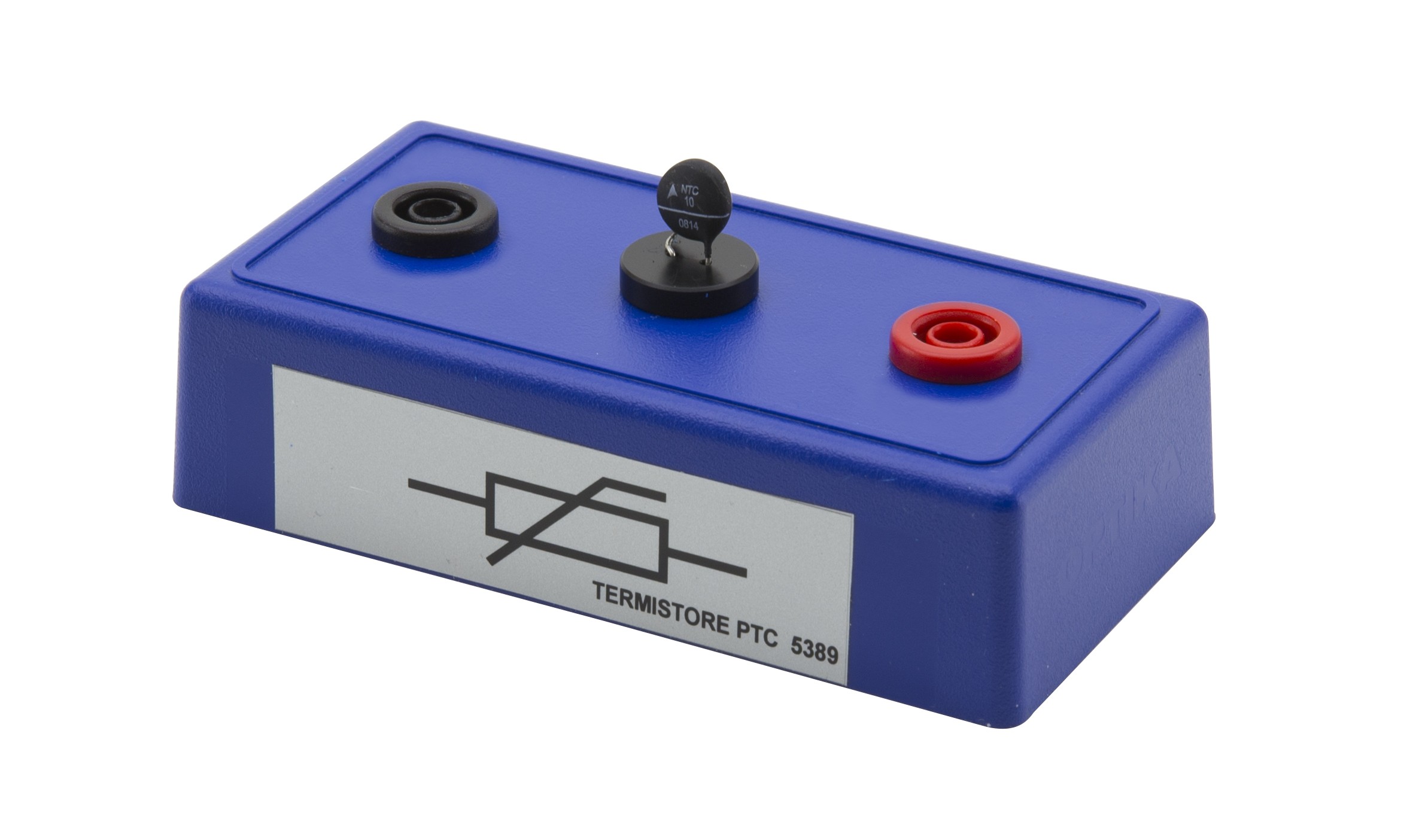 Educaduino Électricité Thermistance PTC sur base 103x54x30 mm