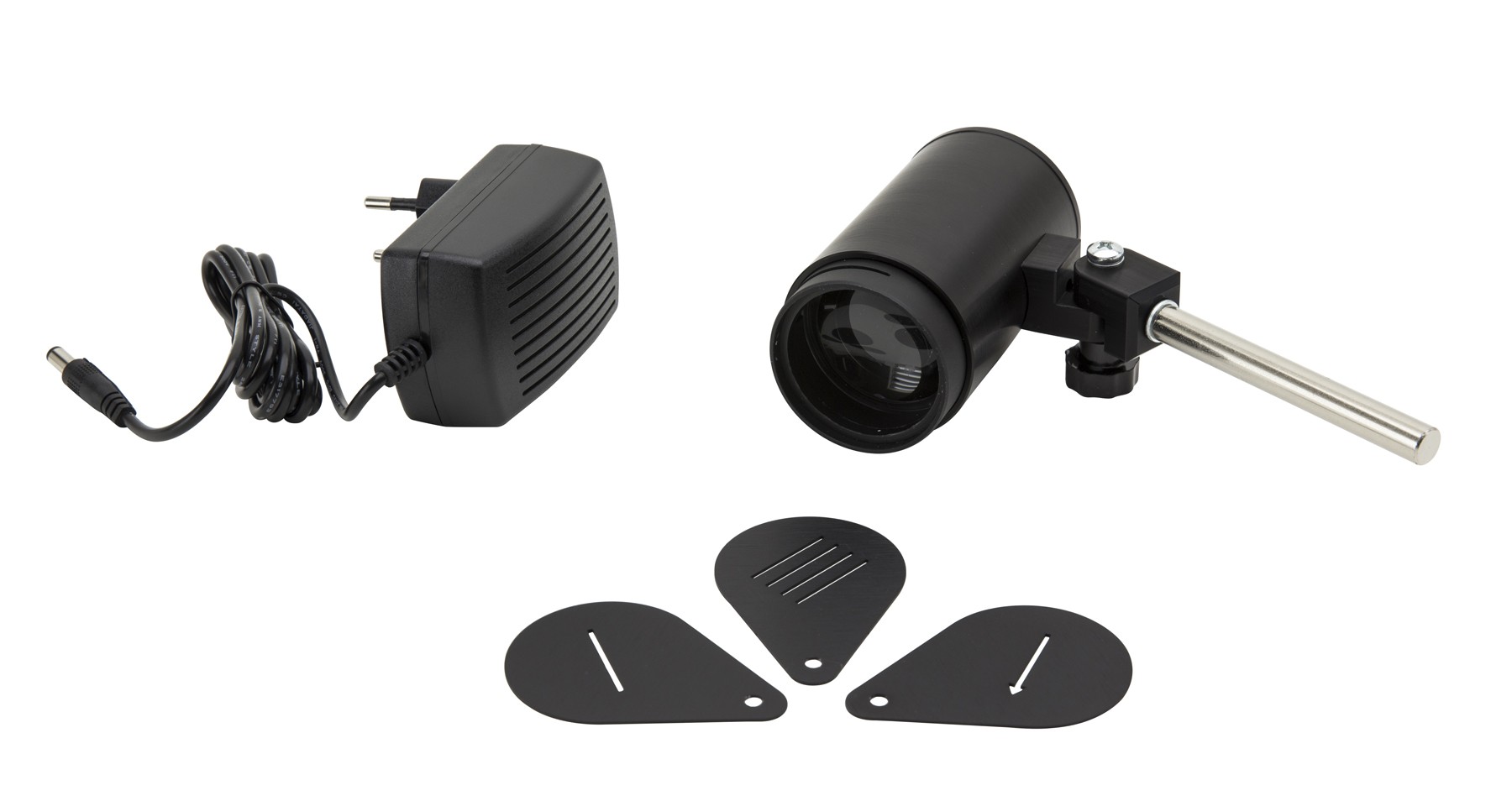 Educaduino Optique et ondes Source lumineuse LED blanche