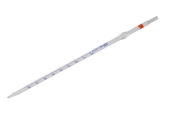 Educaduino Verrerie Lots de pipettes graduées sans boule