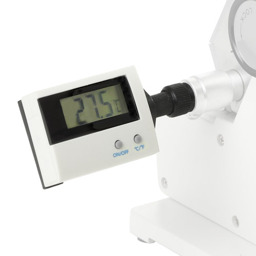 Educaduino Optique et ondes Réfractomètre d’Abbe Brix labo