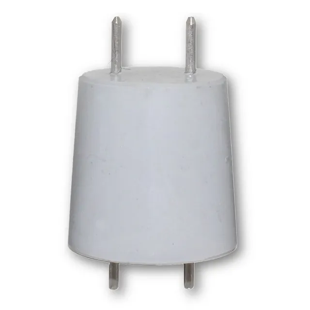 Educaduino Chimie Lot de 2 Électrodes pour électrolyseur