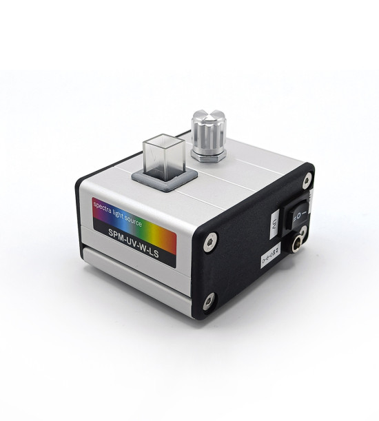 Educaduino Chimie Spectrophotomètre fibre optique 360-890 nm
