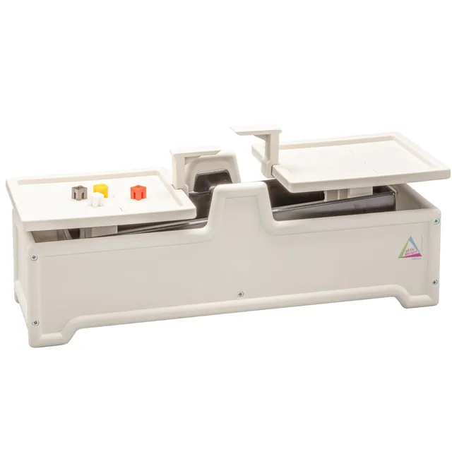 Wissner Größe & Messen balance plastique 2 kg robuste