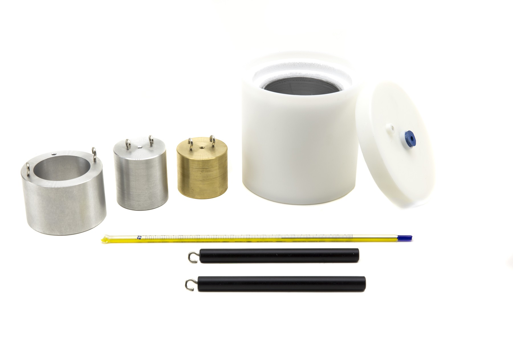 Educaduino Thermodynamique Kit dissipation thermique laiton alu