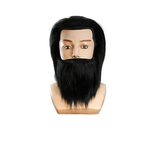 Pivot Point Têtes concours Juliano tête coiffure masculine