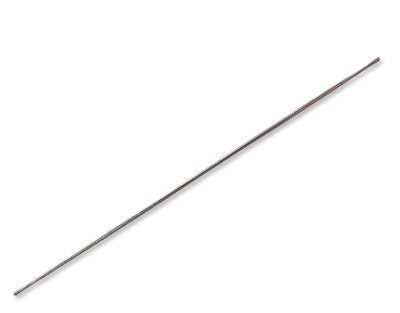 Educaduino SVT cathéter acier inox 140 mm lot 10