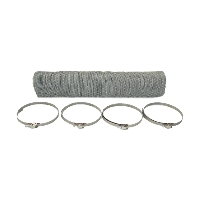 Educaduino Appareils de labo Kit raccordement caisson gaine 6m M1