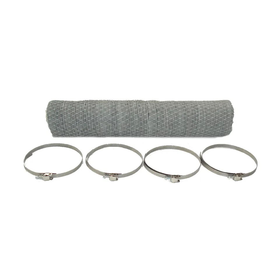 Educaduino Appareils de labo Kit raccordement caisson gaine 6m M1