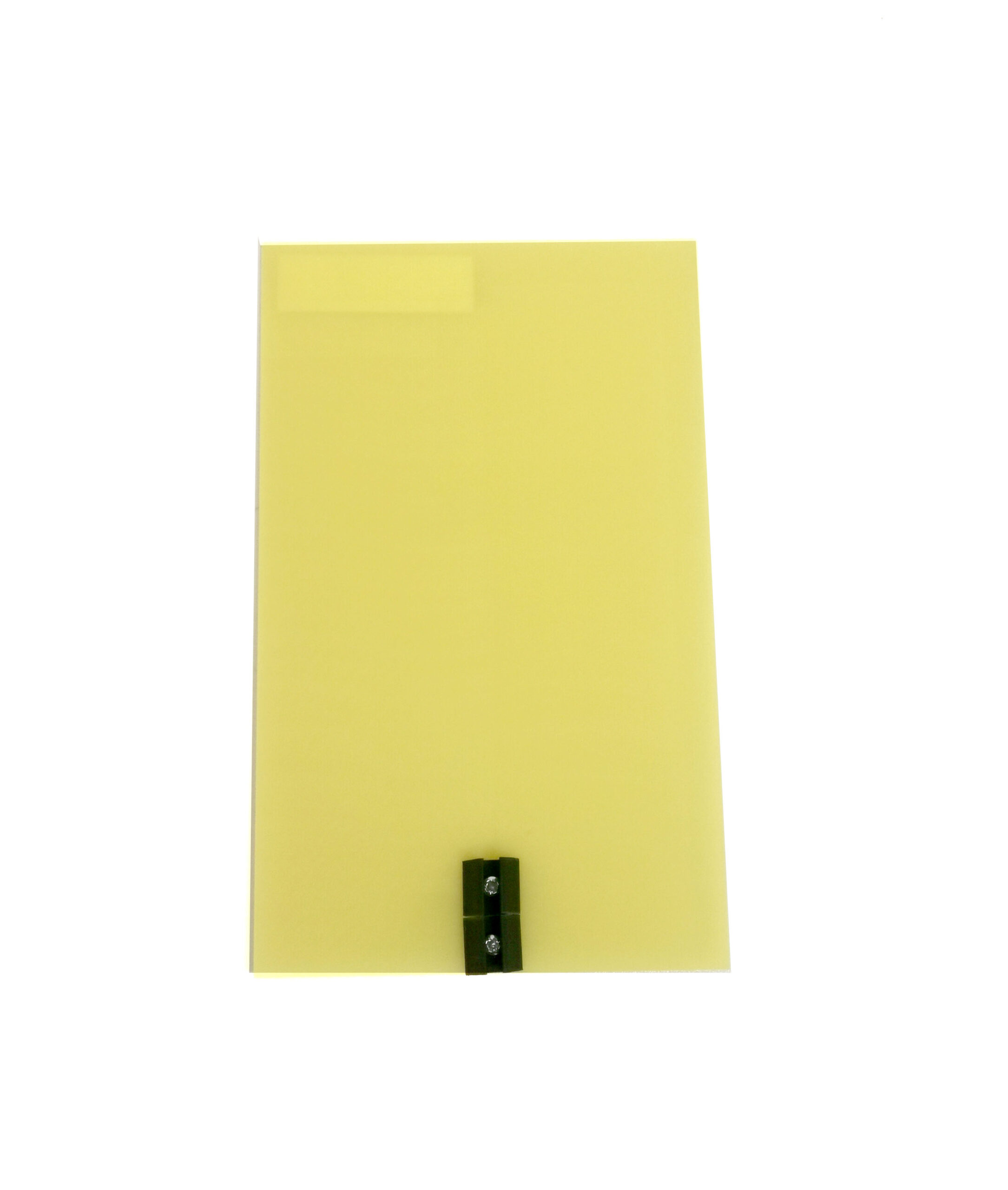 Educaduino Mécanique plaque de frottement pendule époxy 100x160