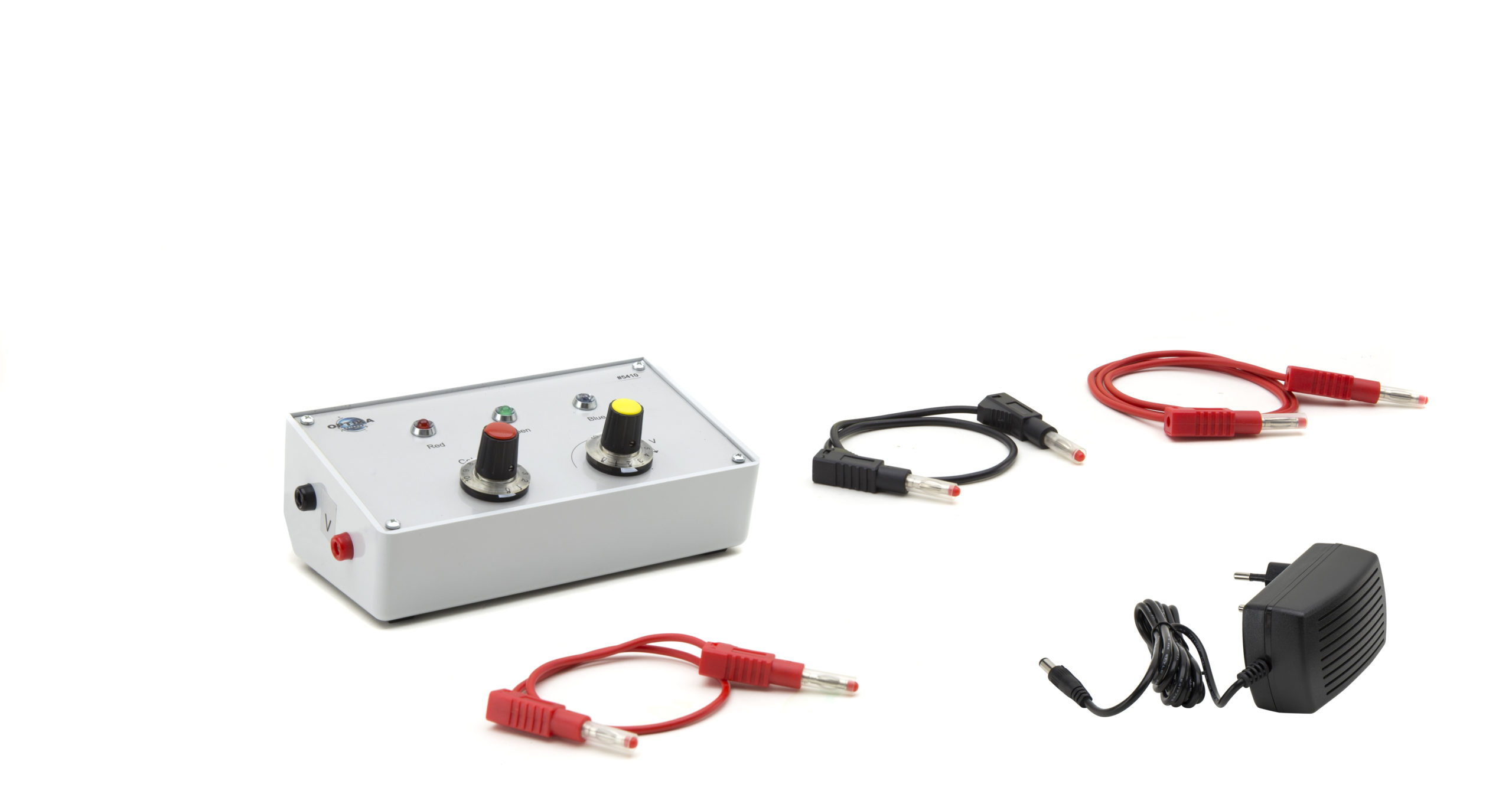 Educaduino Physique Constante de Planck Kit LED