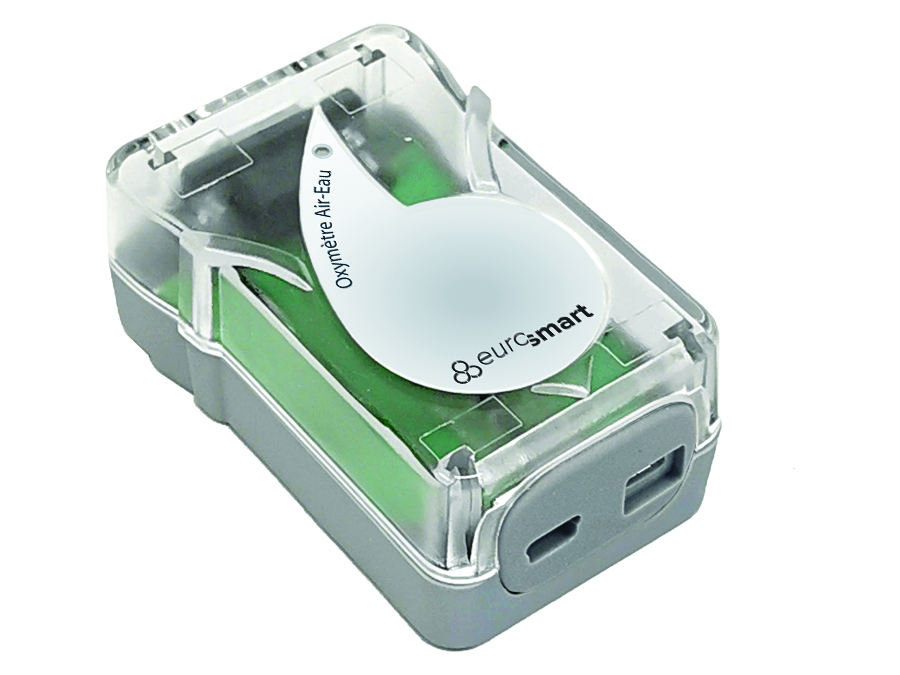 Educaduino SVT Capteur O2 optique air/eau V6 oxygène dissous