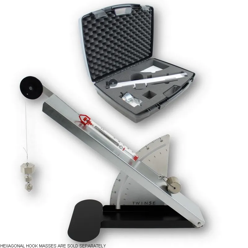 Educaduino Mécanique Valisette plan incliné conversion énergie