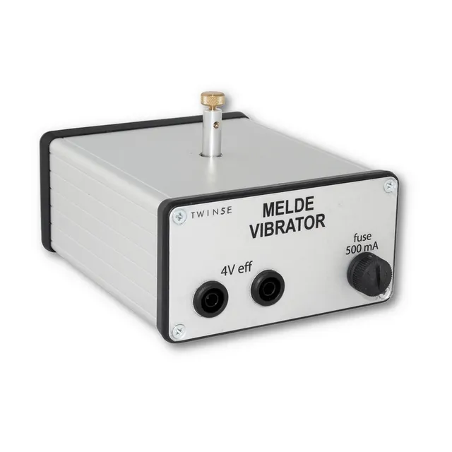 Educaduino Optique et ondes Vibreur de Melde 400 mA ondes stationnaires