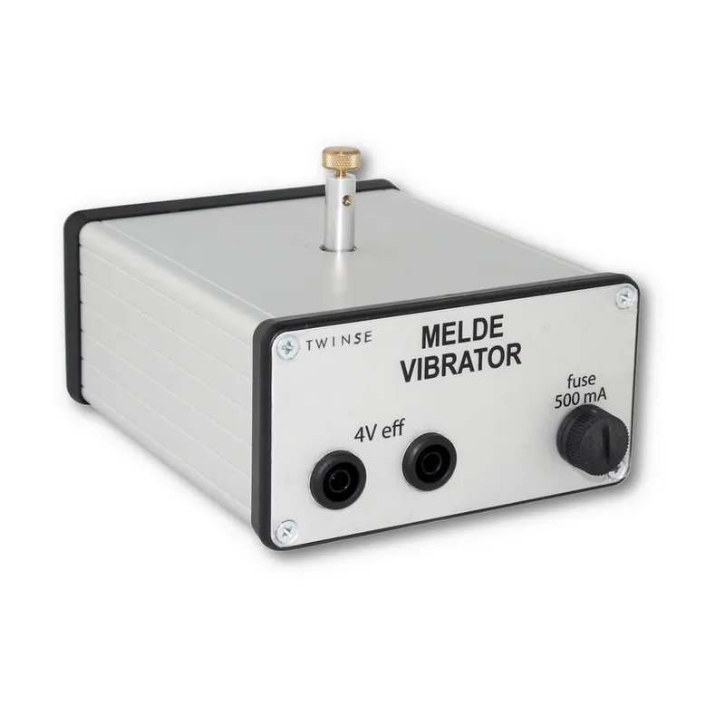 Educaduino Optique et ondes Vibreur de Melde 400 mA ondes stationnaires