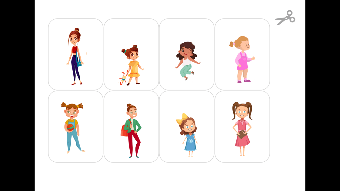 Créations orthophoniques Qui est là jeu langage oral PDF 88 images
