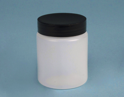 Educaduino Verrerie Flacon à poudre flacon laboratoire verre