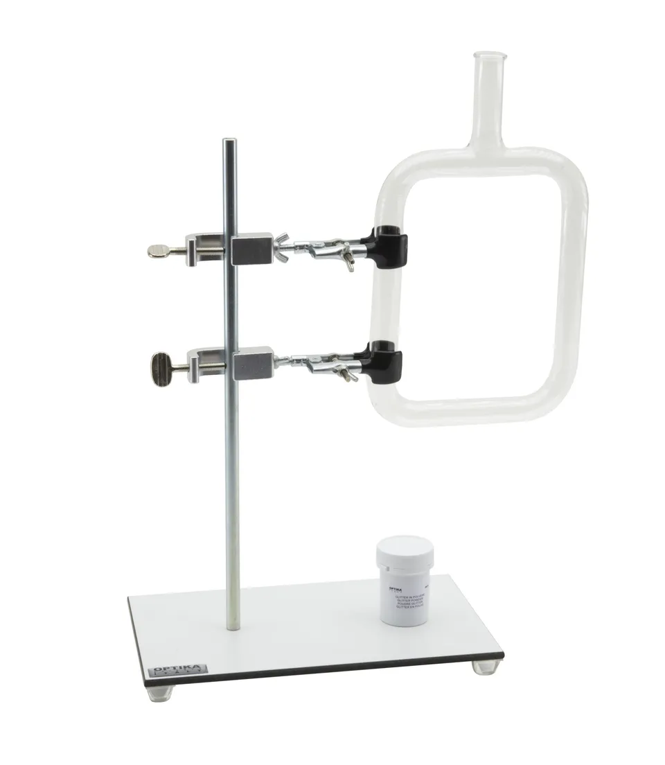 Educaduino Thermodynamique Dispositif tube de convection physique