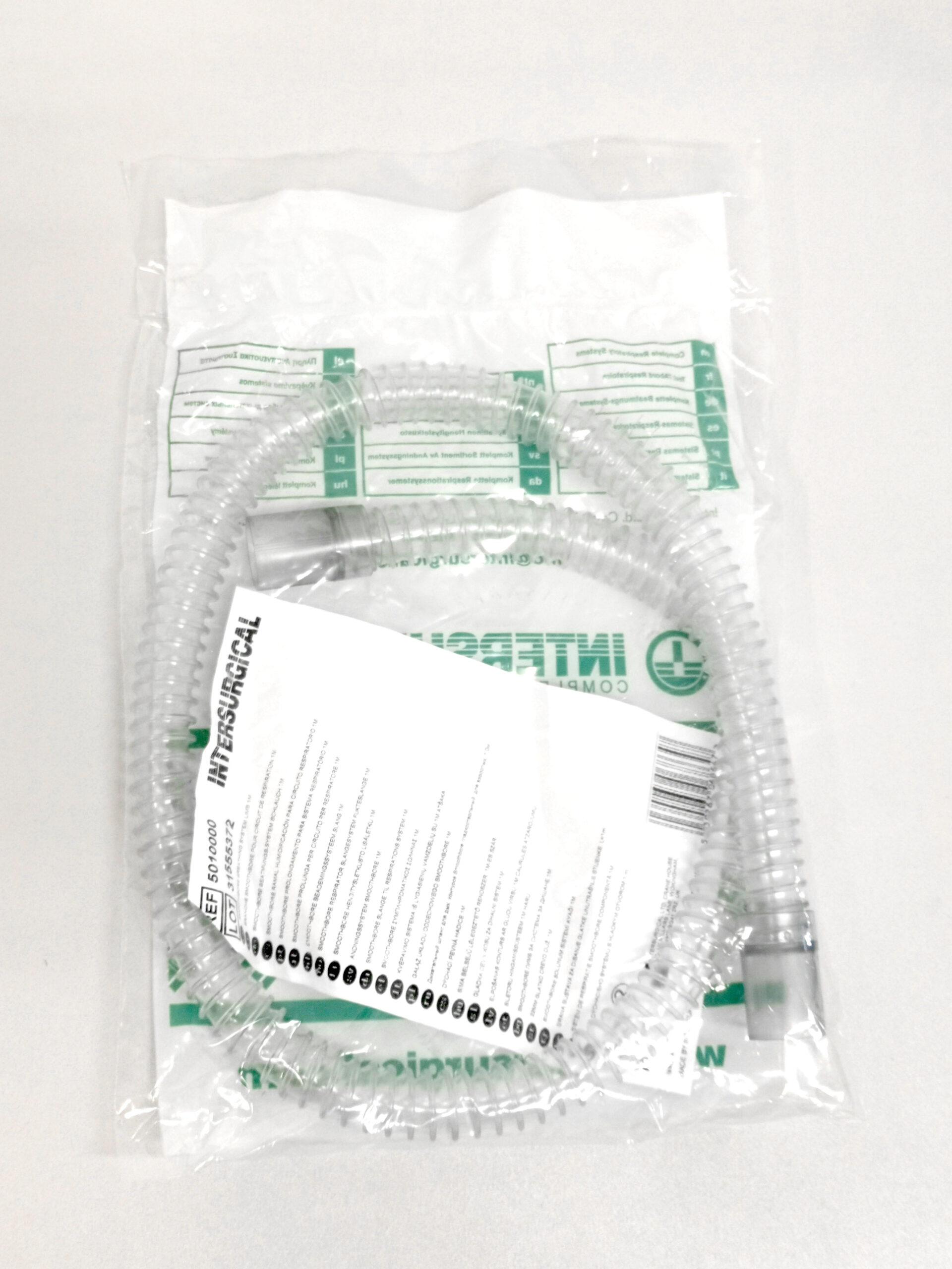 Educaduino SVT Tuyau flextube 22 mm entrée/sortie