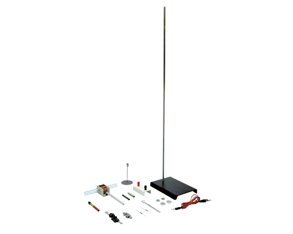 Educaduino Magnétisme Pendule électromagnétique aimant bobine