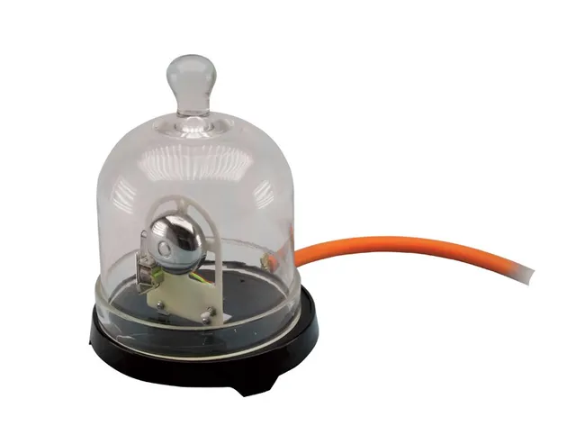 Educaduino Optique et ondes Cloche à vide avec buzzer