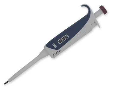 Educaduino Appareils de labo micropipettes volume variable
