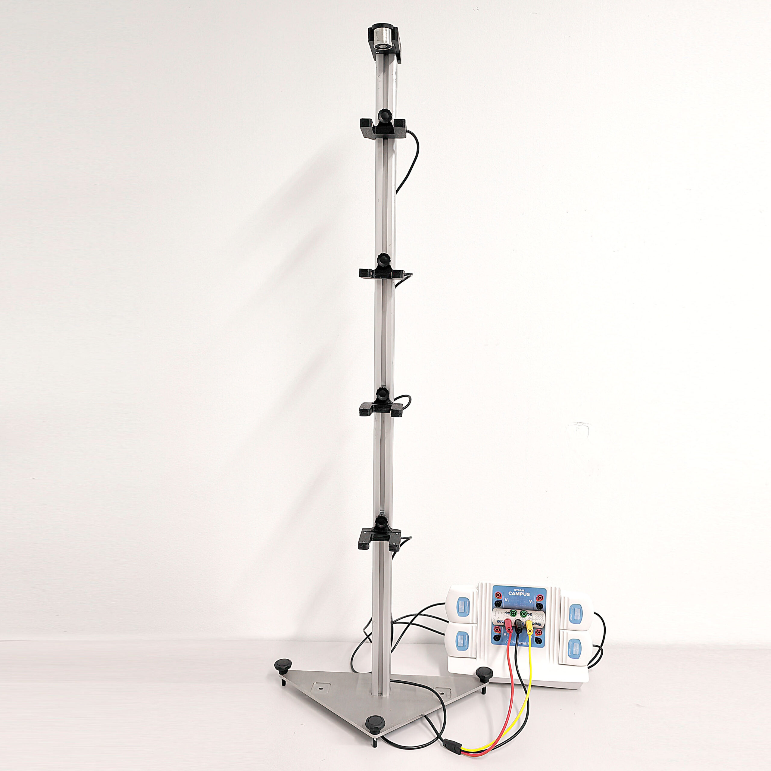 Educaduino Mécanique Banc chute libre matériel physique électro-aimant