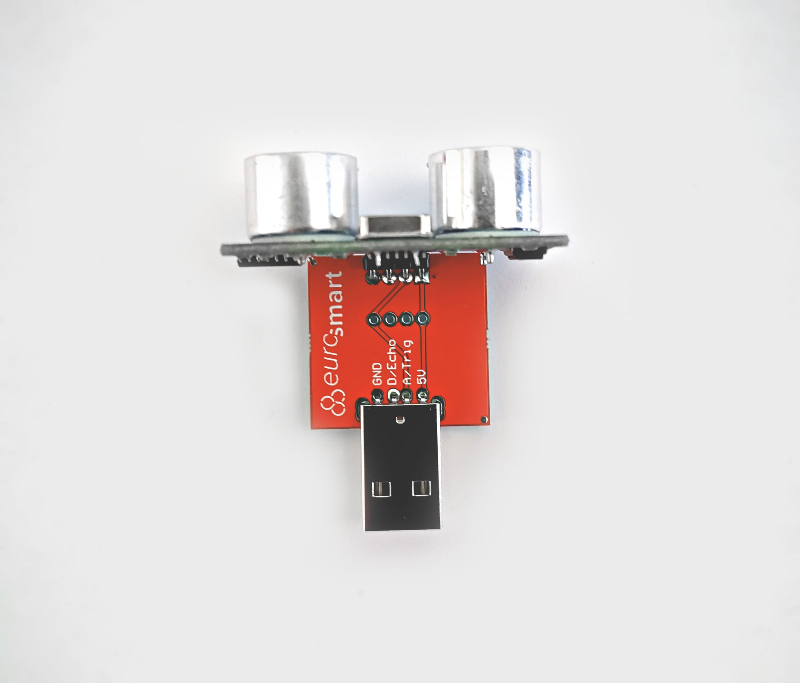 Educaduino EDUCADUINO-Lab capteur télémètre à ultrasons 5-200 cm