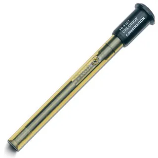 Educaduino Chimie Électrode chlorures combinée solide BNC 1m