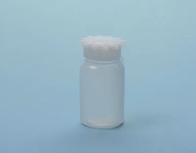 Educaduino Verrerie Flacon plastique cylindrique laboratoire