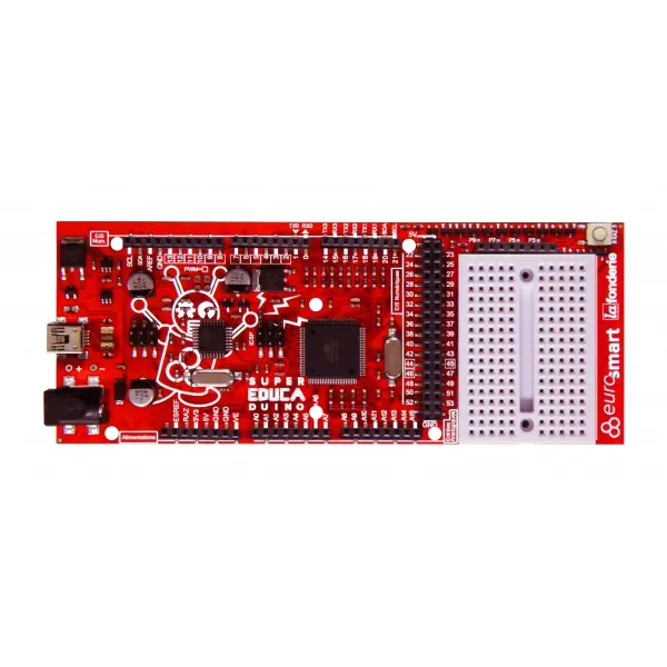 Educaduino Carte Super Microcontrôleur 8 Bits Programmation