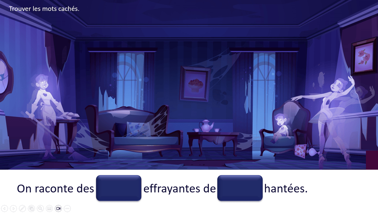 Créations orthophoniques Lecture Phrases de saison fiches Automne gratuit
