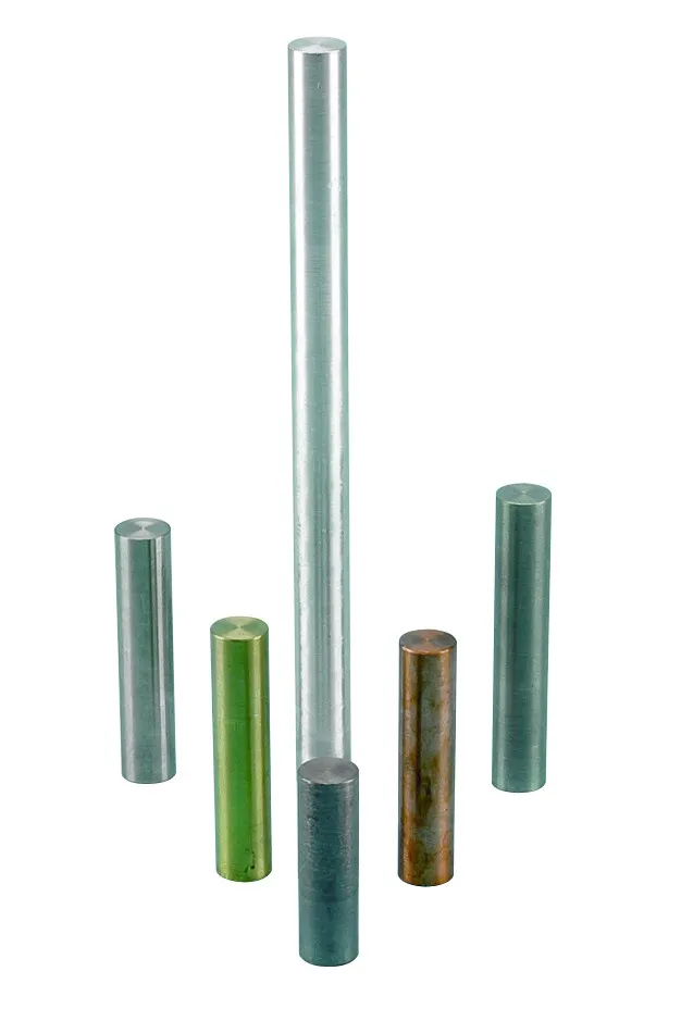 Educaduino Fluides Cylindres de même masse 50 g lot 6