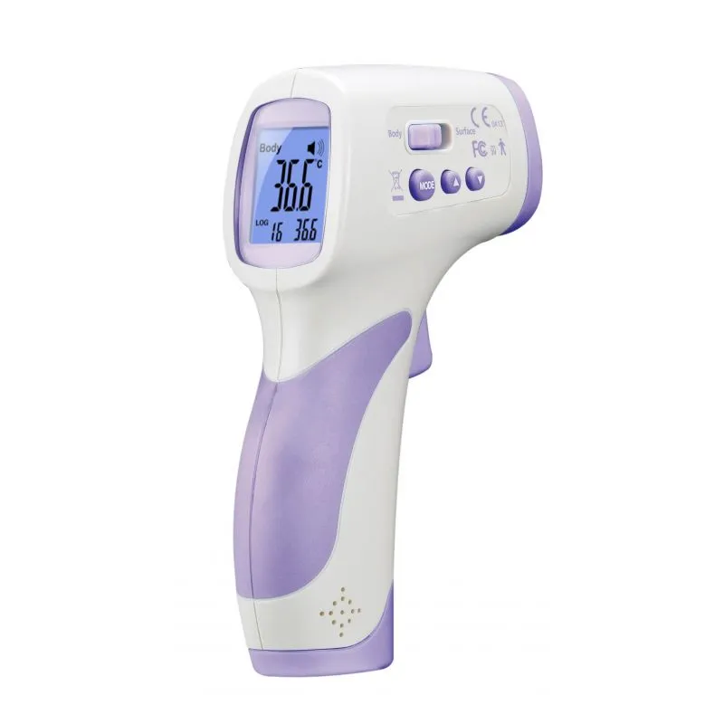Educaduino Thermodynamique Thermomètre Infrarouge digital sans contact