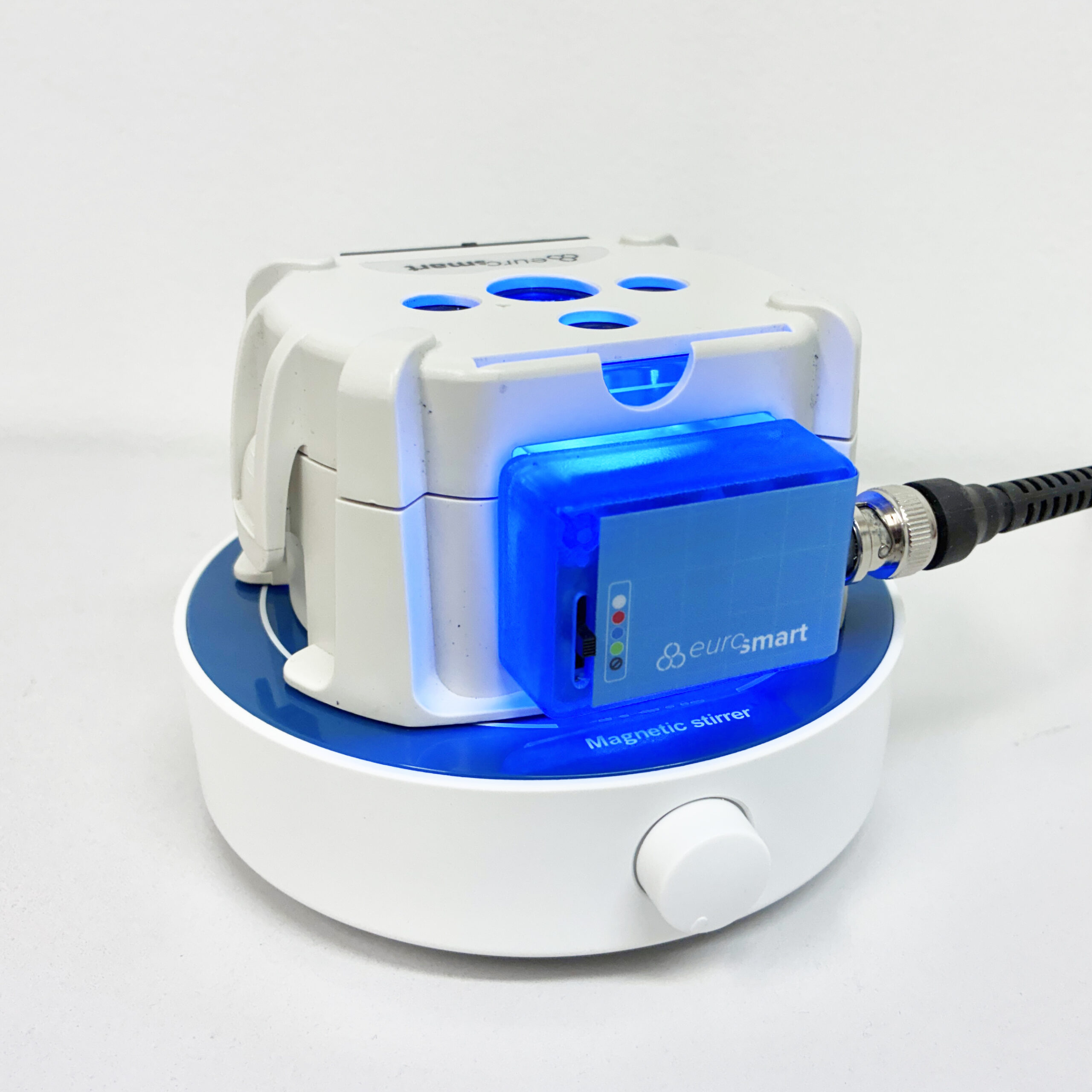 Educaduino Appareils de labo mini-agitateur magnétique 1 L