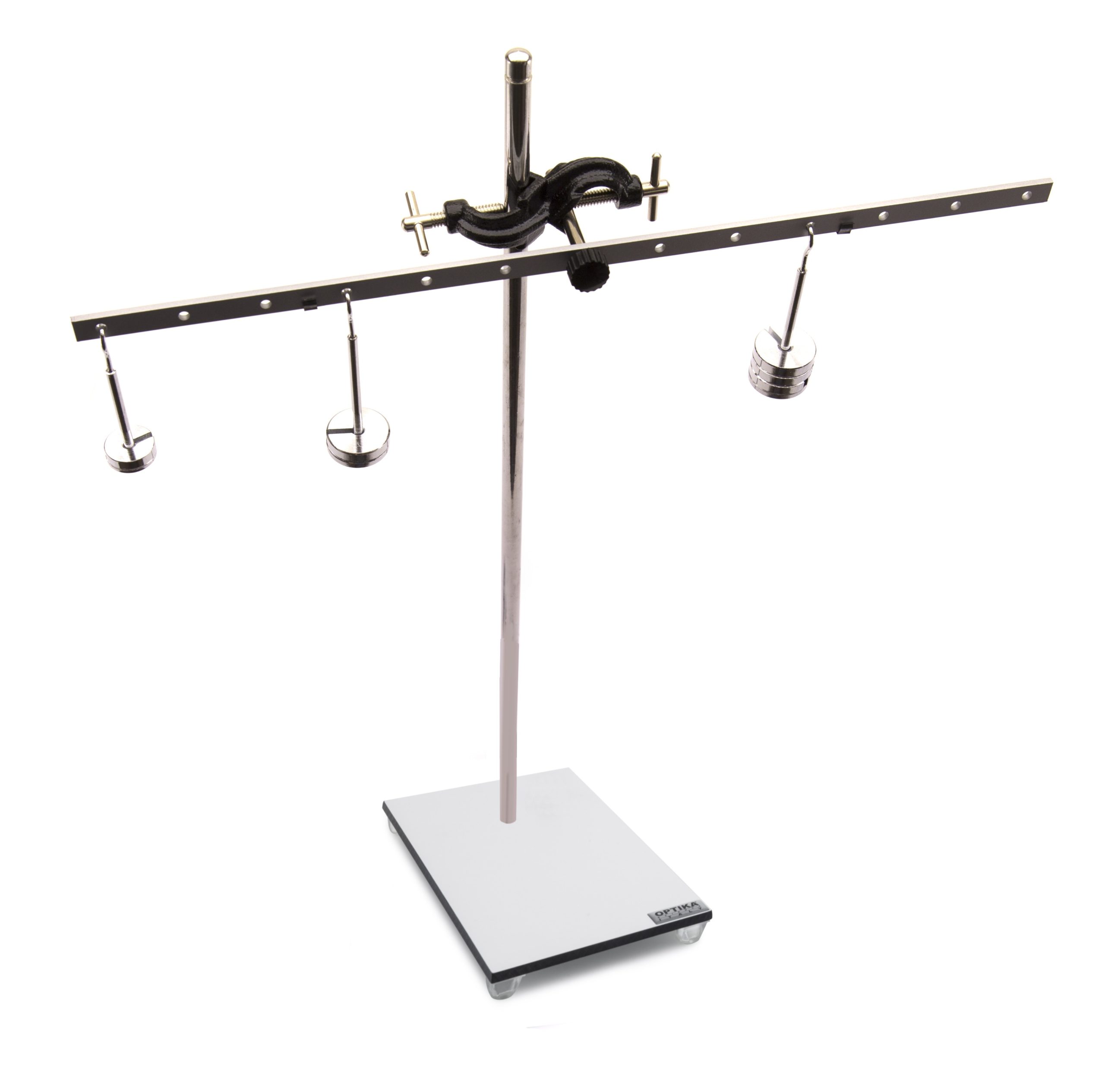Educaduino Mécanique Tige équilibre avec masses kit collège