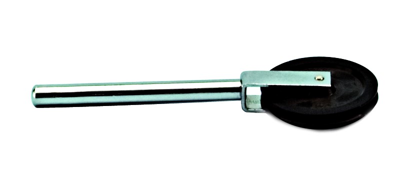 Educaduino Mécanique Poulie plastique Ø50mm axe 8mm