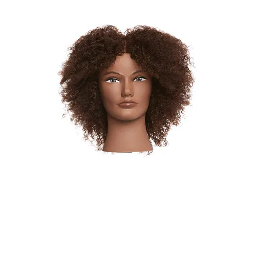 Pivot Point Amber tête entraînement texturée cheveux humains