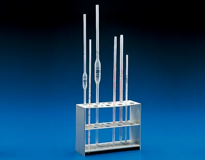 Educaduino Consommables Porte-pipette vertical 16 places