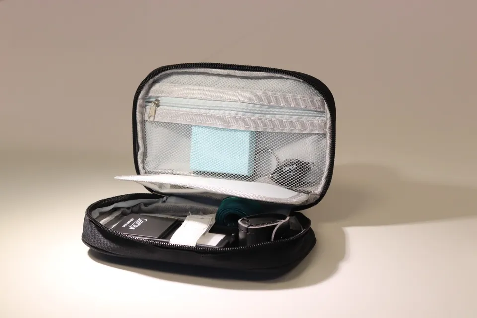 GeoGems Mini Kit Découverte kit gemmologie 5 pierres loupe