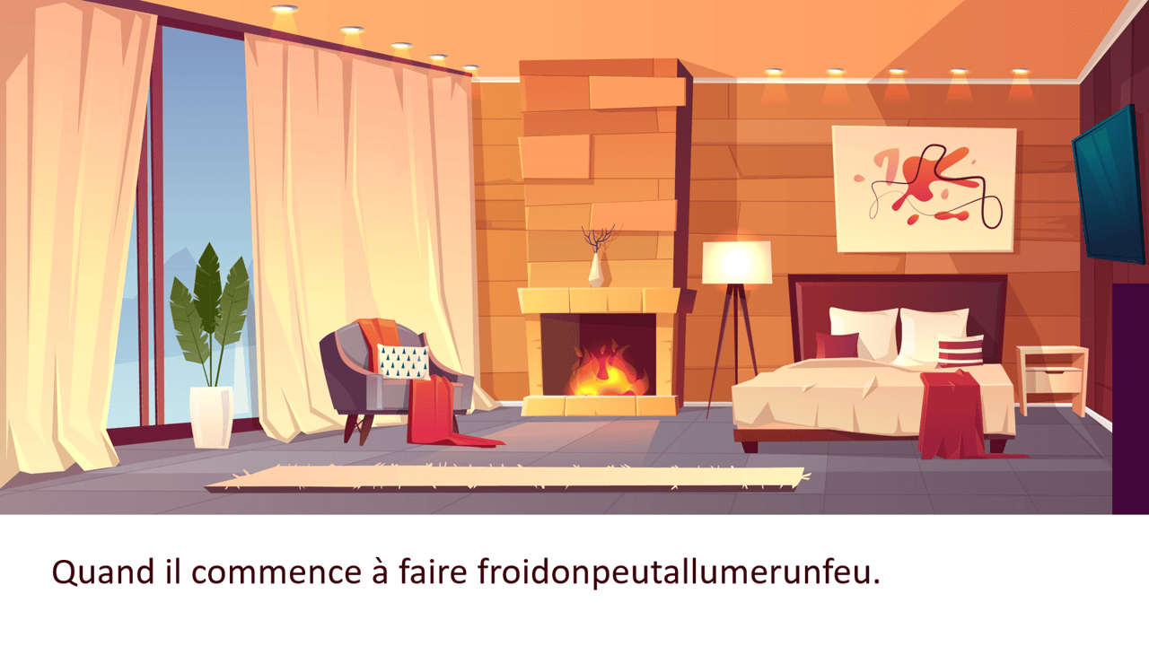 Créations orthophoniques Lecture Phrases de saison fiches Automne gratuit