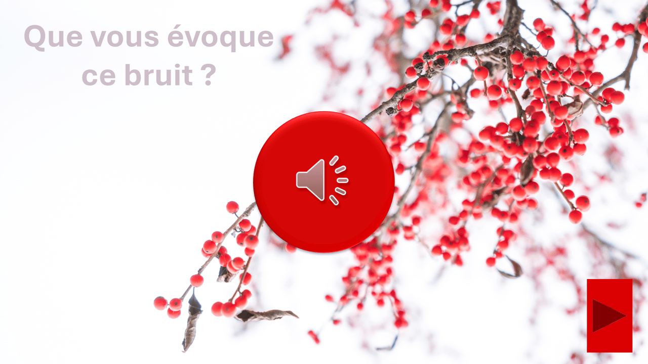 Créations orthophoniques Neuro adulte Evocations en hiver PowerPoint