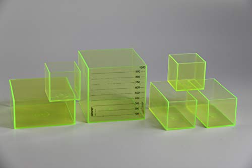 Wissner Raum & Form volumes relations cubes prismes