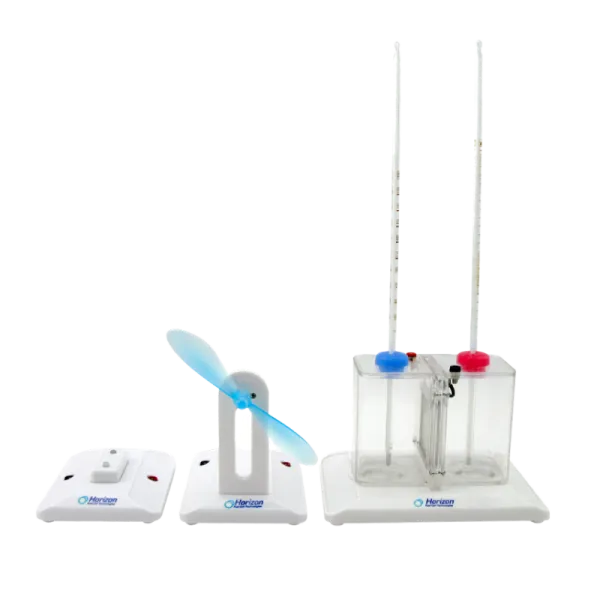 Educaduino Éco-énergies Kit effet Joule cellule Peltier