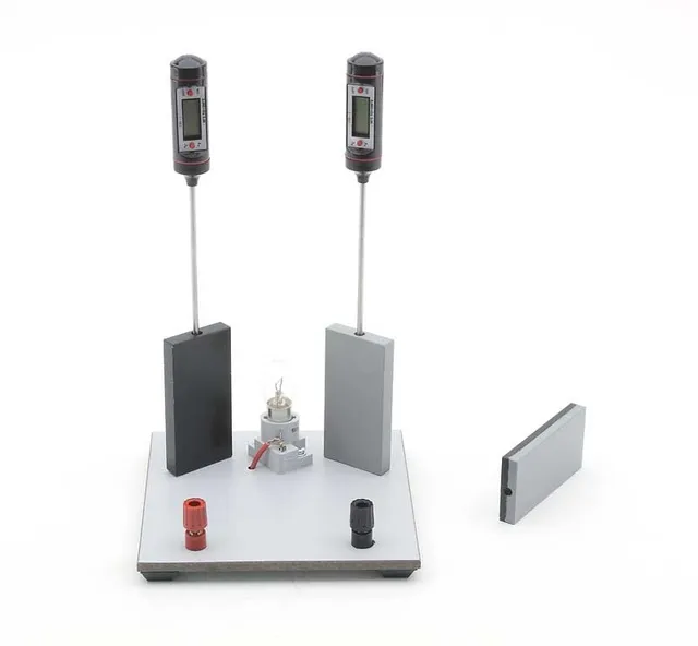 Educaduino Thermodynamique Kit équilibre thermique capteurs