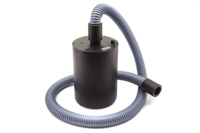 Educaduino Mécanique soufflerie 300W tube 2m Ø20cm
