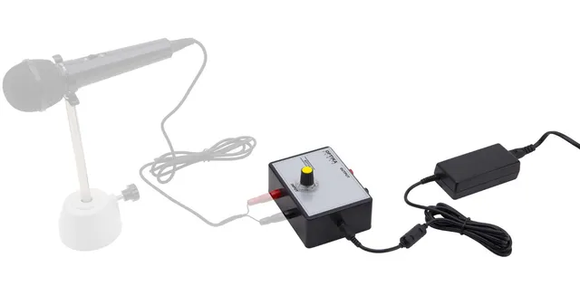 Educaduino Optique et ondes Amplificateur pour micro 5W classe