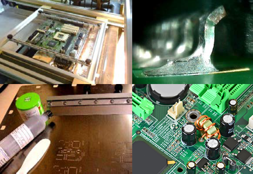 IFTEC 300 Brasage cartes électroniques formation refusion