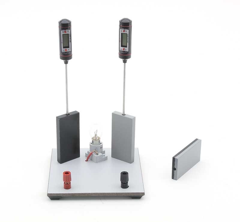 Educaduino Thermodynamique Kit équilibre thermique capteurs