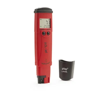 Educaduino Chimie testeur pH de poche étalonnage auto